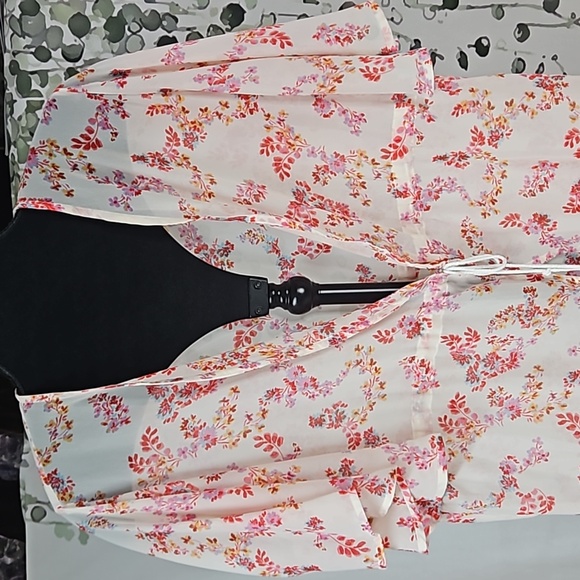 Lauren Conrad 🖤 kimono / cover up (#167) - Picture 2 of 6